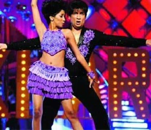 Shekhar Suman in Jhalak Dikhhla Jaa