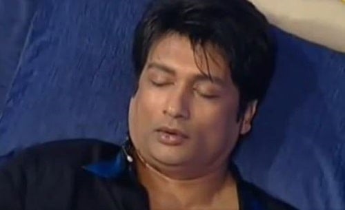 Shekhar Suman in Raaz Pichhle Janam Ka