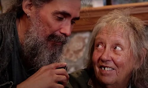 Shelley Duvall in a still from The Forest Hills