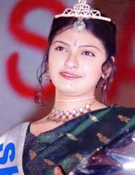 Sherlyn Chopra on winning Miss Andhra