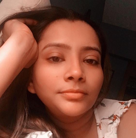 Shhyamali De when she was working as an associate director