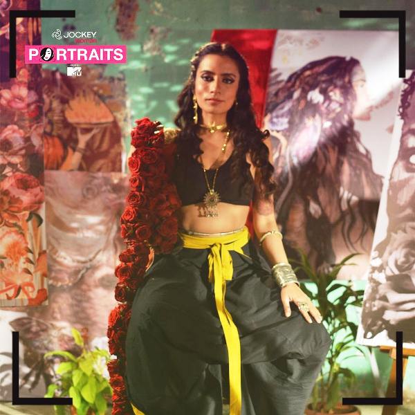 Shilo Shiv Suleman in MTV