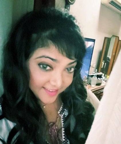 Shilpa Anand in 2023