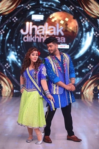 Shilpa Shinde in Jhalak Dikhhla Jaa