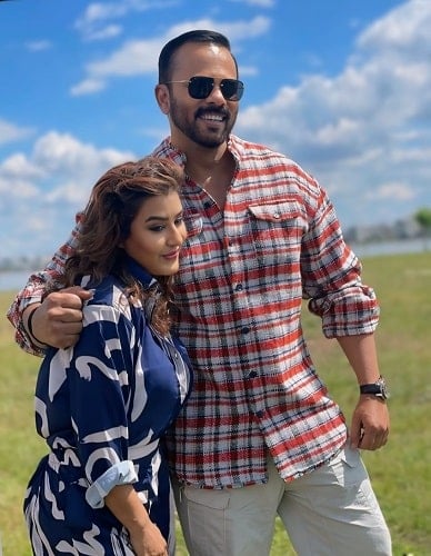 Shilpa Shinde in Khatron Ke Khiladi Season 14