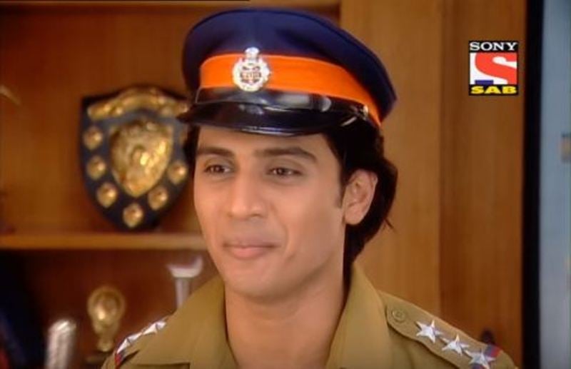Shiv Pandit In FIR