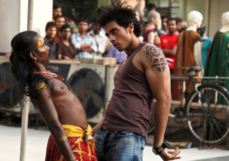 Shiv Pandit In The Movie Shaitaan