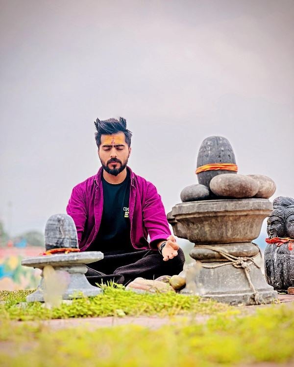 Shivam Dikro in Haridwar