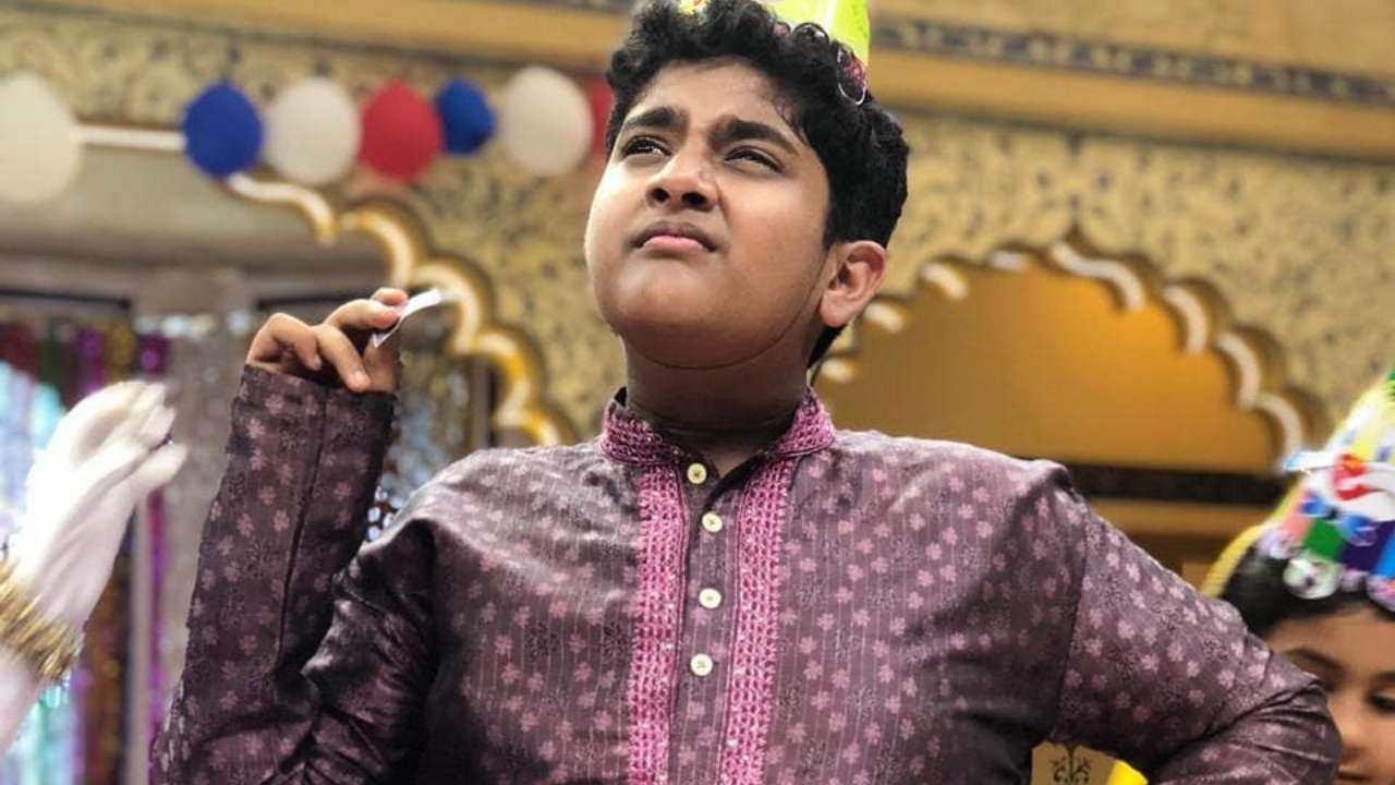 Shivlekh Singh in Sasural Simar Ka