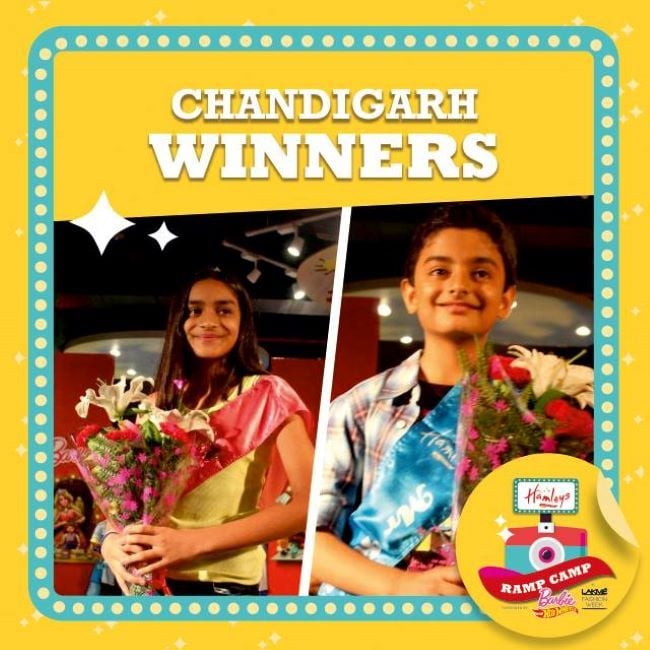 Shobhika Bali won the Hamley