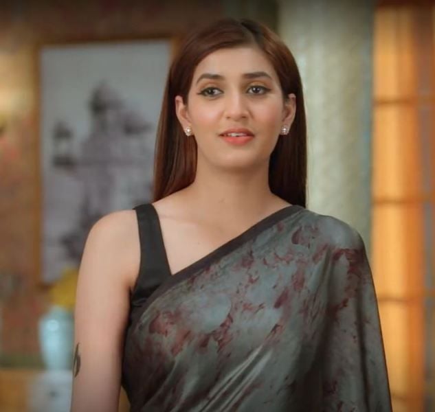 Shraddha Tiwari in a still from the TV series 