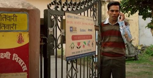 Shreedhar Dubey in Mukkabaaz (2017)