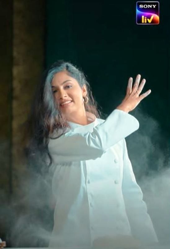 Shreeya Adka in MasterChef India – Tamil