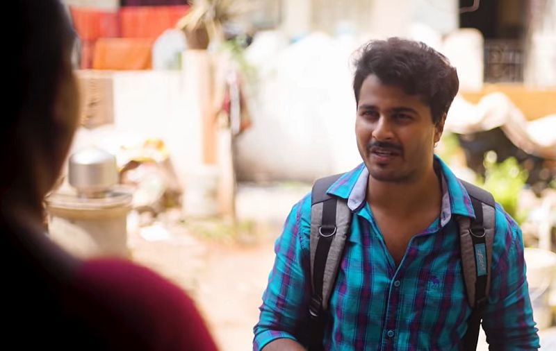 Shrihan in the web series 