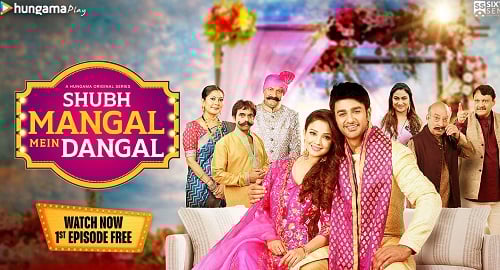 Shubh Mangal Mein Dangal
