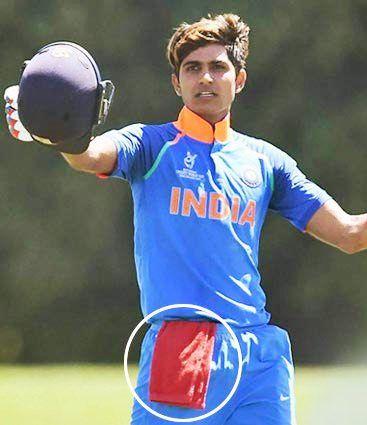 Shubman Gill
