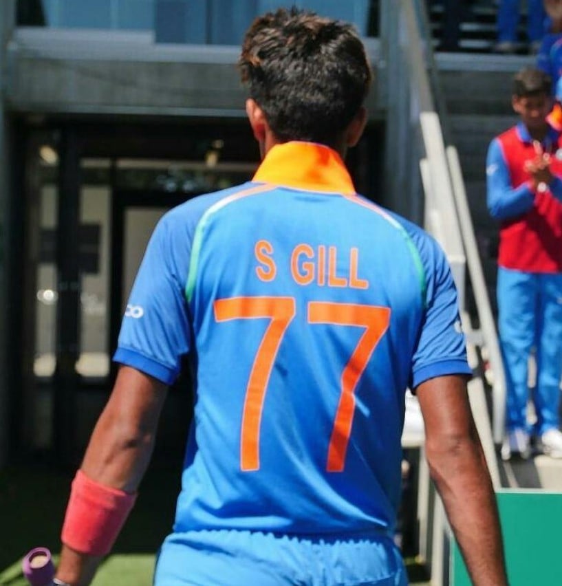 Shubman Gill