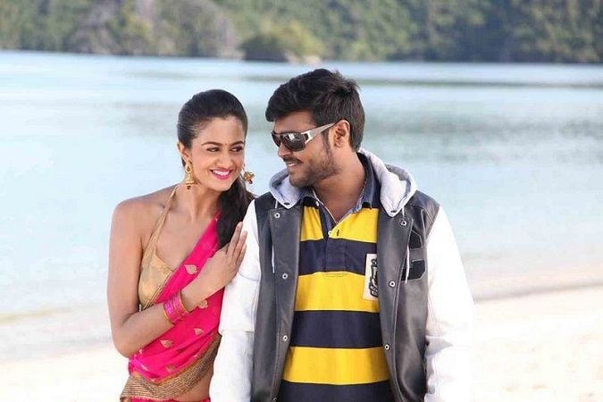 Shubra Aiyappa featuring in 