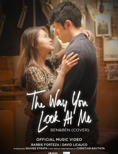 Shuvee Etrata in Ben&Ben- The Way You Look at Me