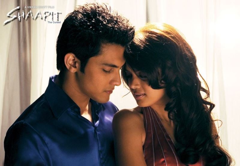 Shweta Agarwal in Shaapit The Cursed (2010)