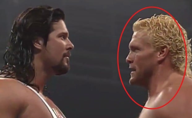 Sid Justice with Diesel