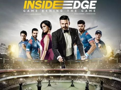 Siddhant Chaturvedi- Inside Edge