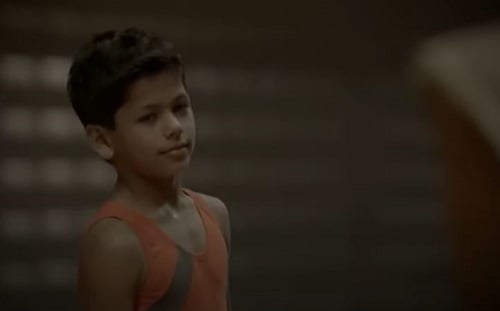 Siddharth Nigam in Bournvita ad