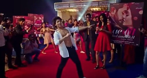 Siddharth Nigam in Munna Michael