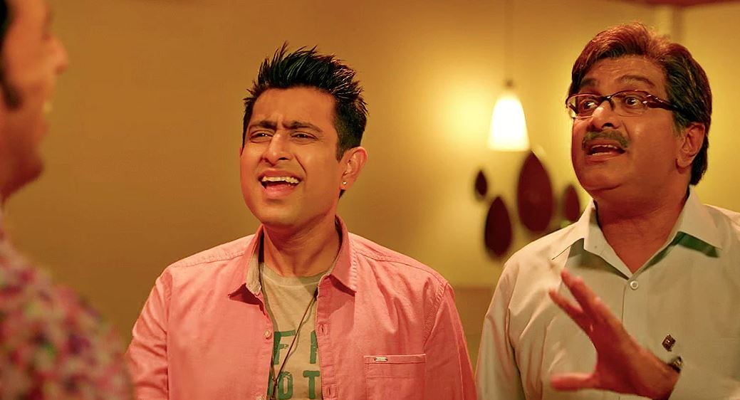 Siddharth Randeria in GujjuBhai – Most Wanted