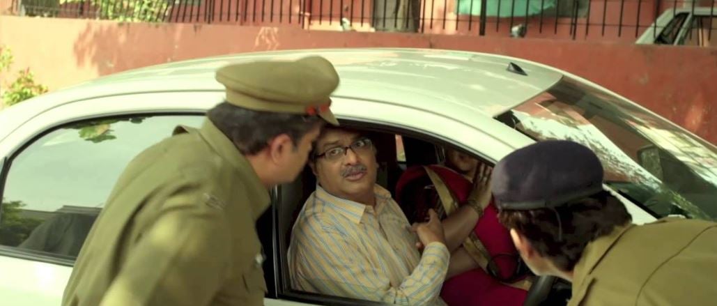 Siddharth Randeria in Gujjubhai the Great