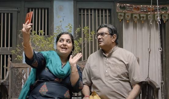 Siddharth Randeria in Kehvatlal Parivar