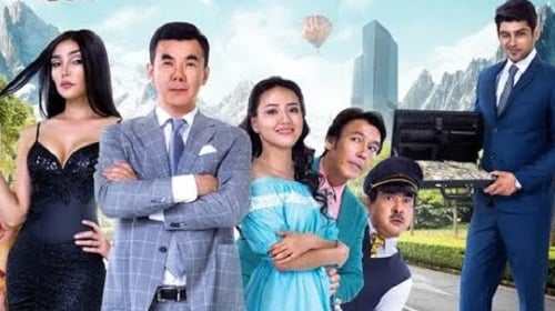 Sidharth Shukla in Business in Kazakhstan