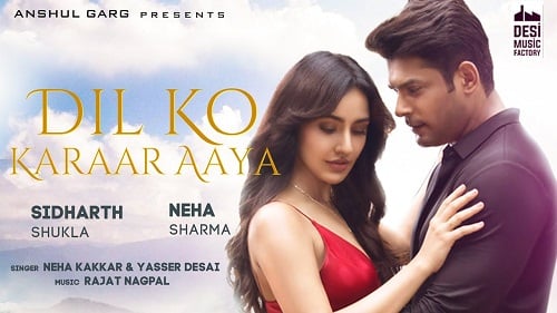Sidharth Shukla in Dil Ko Karaar Aaya
