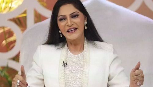 Simi Garewal in Bigg Boss