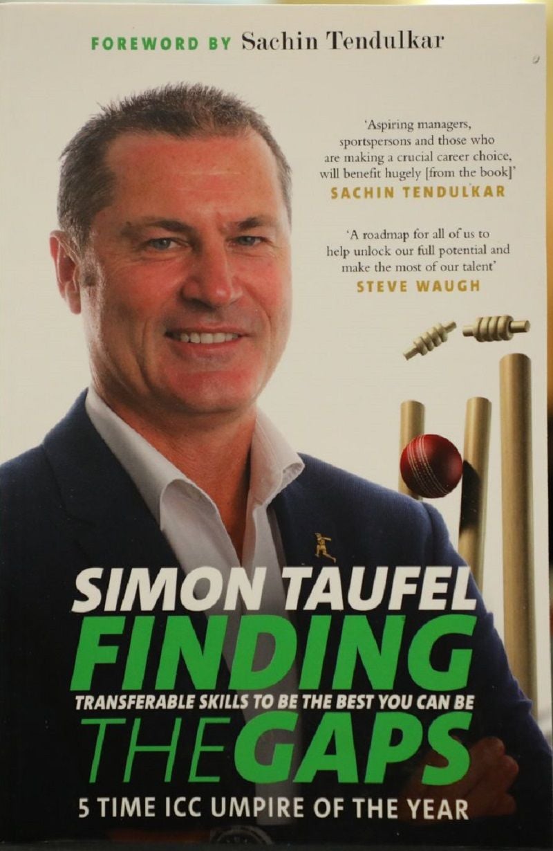 Simon Taufel