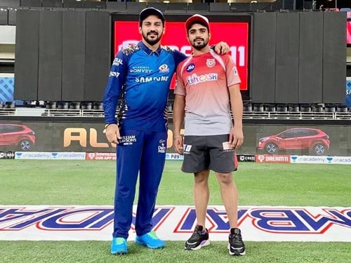 Simran Singh with his brother, Anmolpreet Singh