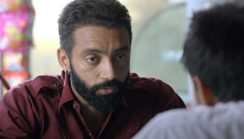 Sippy Gill in a still from the film 