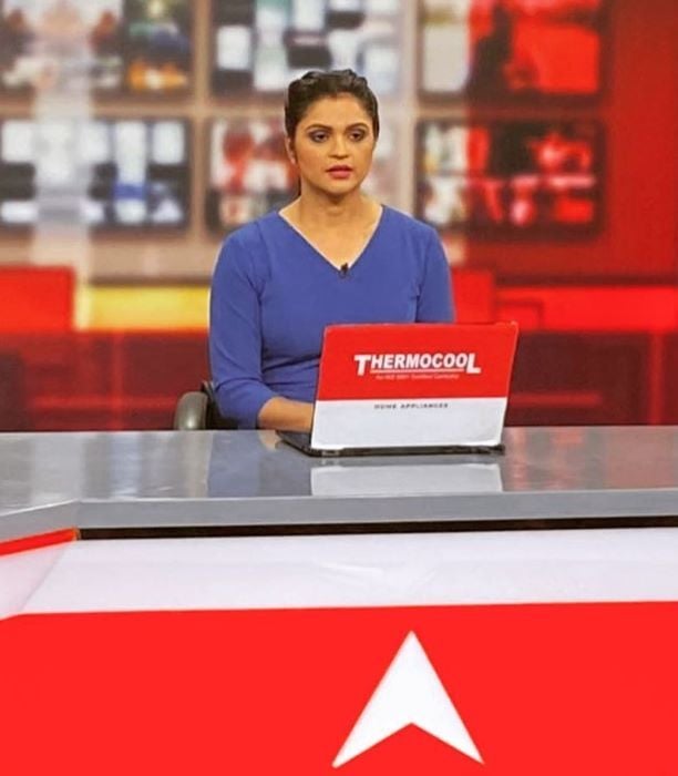 Snehlata Shukla at work