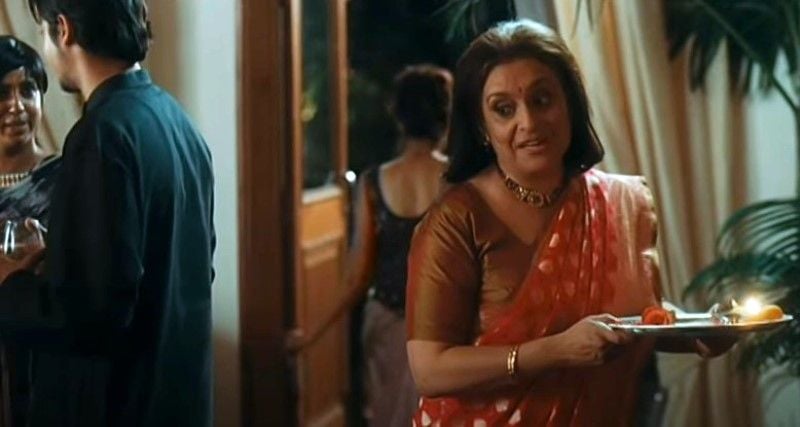 Sohaila Kapur in a still from the film