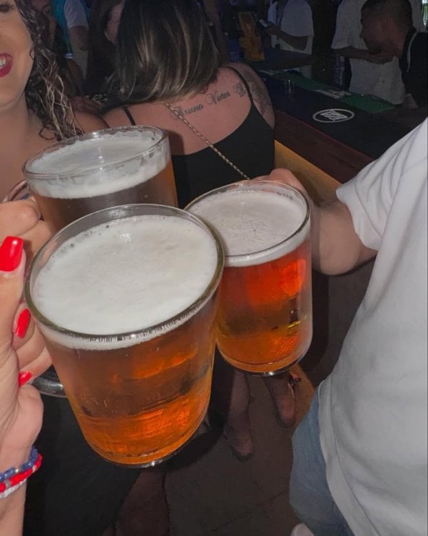 Solange Tavares’ Instagram picture