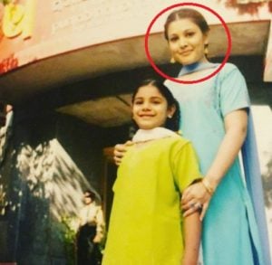 Soma Mangnaanii in Punjab National Bank ad