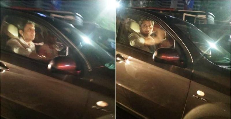 Some Random Clicks Of Ravish Kumar By An Anonymous Person