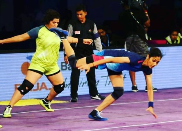 Sonali Vishnu Shingate at the Women