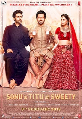 Sonu Ke Titu Ki Sweety poster