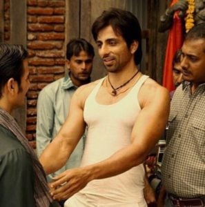Sonu Sood in Dabangg