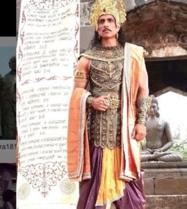 Sonu Sood in Xuanzang