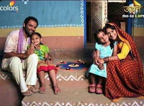 Spandan Chaturvedi as Chakor in Udaan