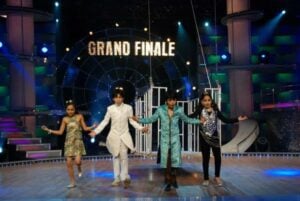 Sparsh Shrivastav in Chak Dhoom Dhoom