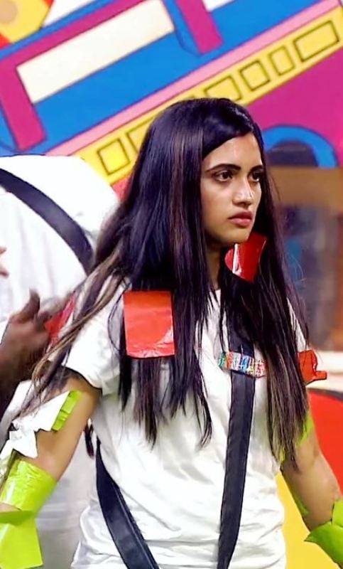 Sravanthi Chokarapu in the game show Bigg Boss Non-Stop (2022)