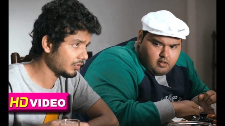 Sreenath Bhasi in Da Thadiya